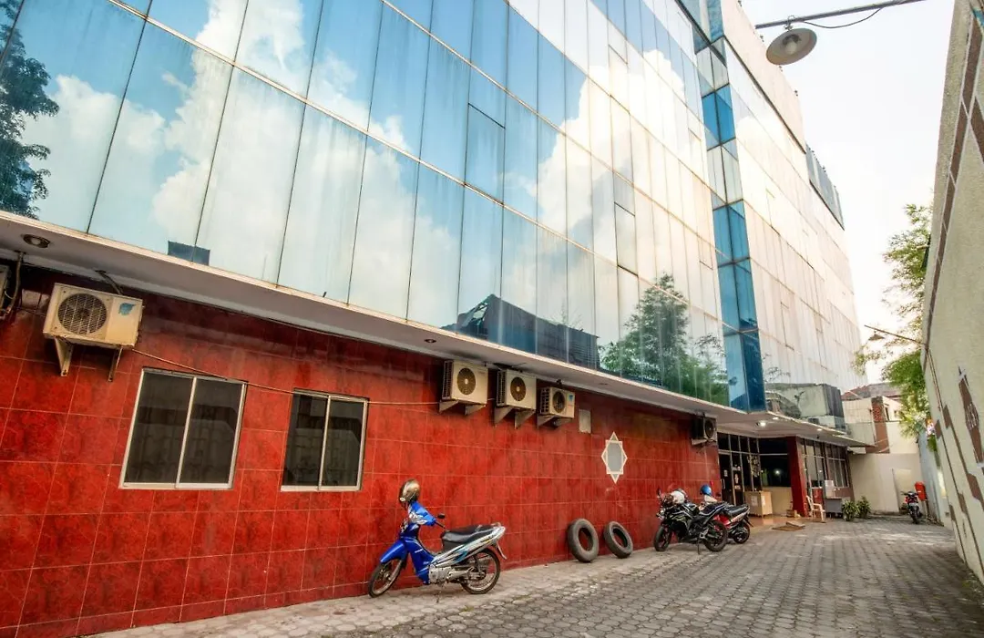 Hotel Cempaka Sari-1