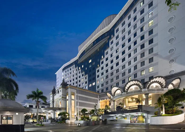 Golden Boutique Hotel Kemayoran Jakarta